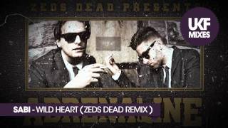 Zeds Dead - The Adrenaline EP (Exclusive Artist Mix)