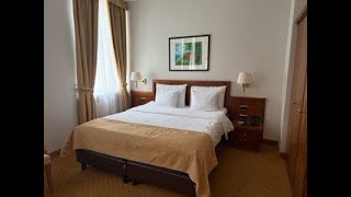 MY CITY HOTEL 4* / TALLINN / ESTONIA  4K
