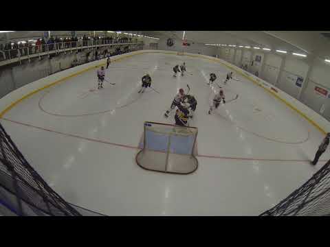 180907 GoalieView Blues B2 - Hifk - erä 2 - osa 1