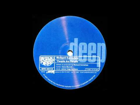 Richard Earnshaw - People Are People (Part 2 - Main Mix)