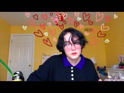wish you were gay by billie eilish except it's a cover about girls