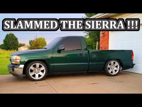 How to Lower Sierra and Silverado NBS (Ultimate How to!!!)
