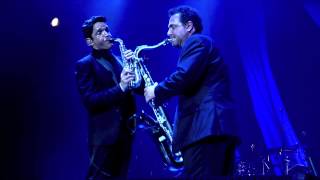 AQUI Y AJAZZ DAVE KOZ "Rise" Thanks To Chiqui Rodriguez