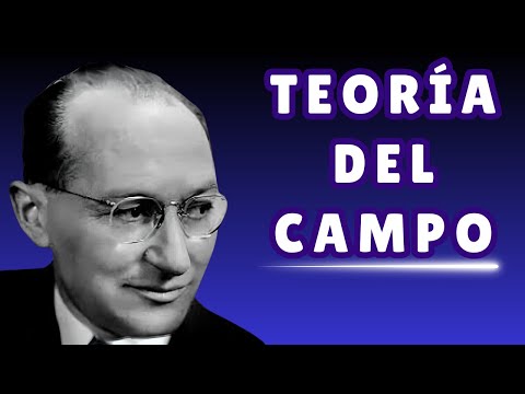 Teoría del Campo de Kurt Lewin