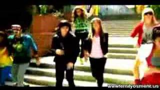 Emily Osment &amp; Mitchel Musso-If I Didnt Have You Music Video