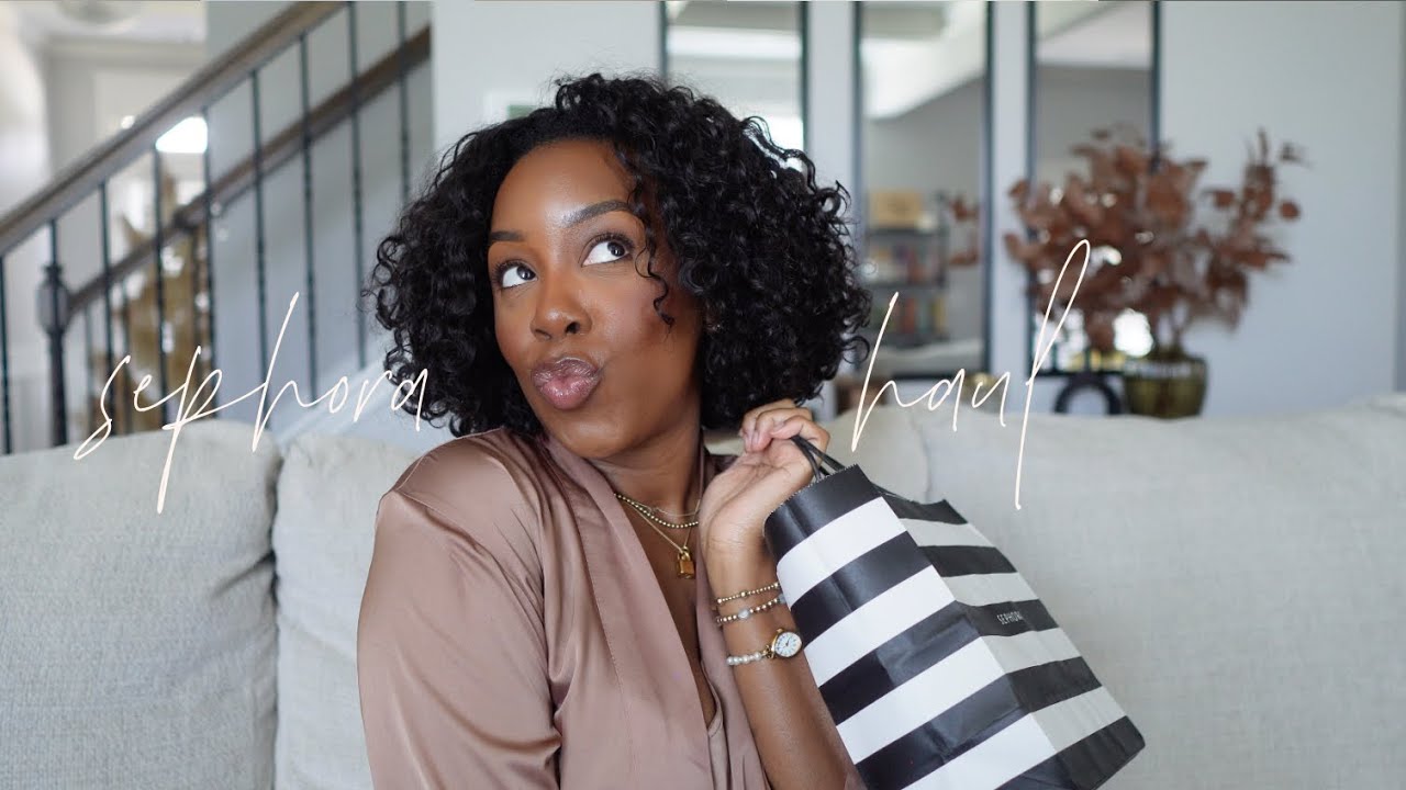 Sephora haul!✨ 3 words I hate: 𝒐𝒖𝒕 𝒐𝒇 𝒔𝒕𝒐𝒄𝒌... but I hit the jackpot! | Sephora Savings Event 2025