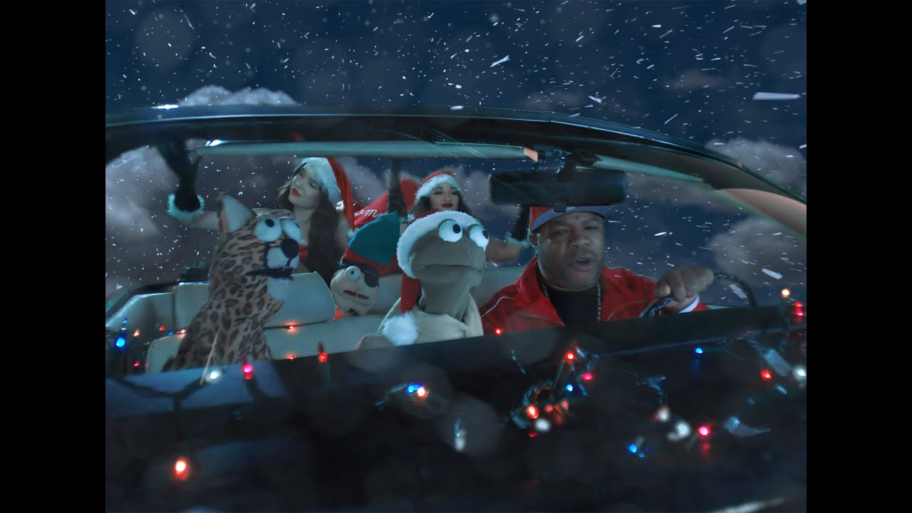 Beast Reality ft. Xzibit — Merry Muthaf*#%in’ Xmas