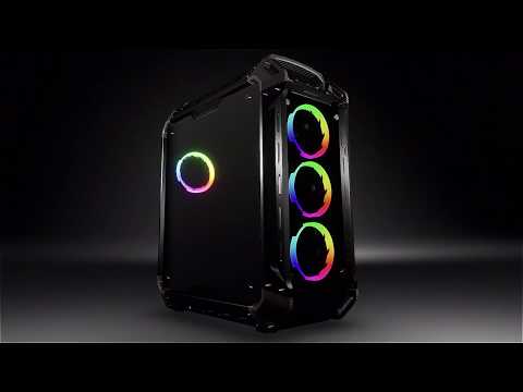 Cougar Panzer EVO RGB
