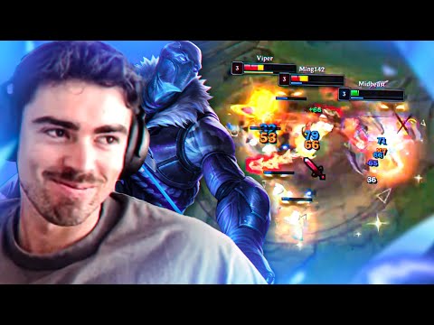 "WHY ARE YOU PLAYING VARUS MID?!"