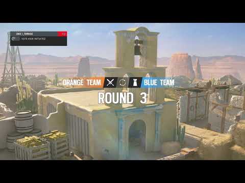 Tom Clancy's Rainbow Six® Siege Wild West Modus