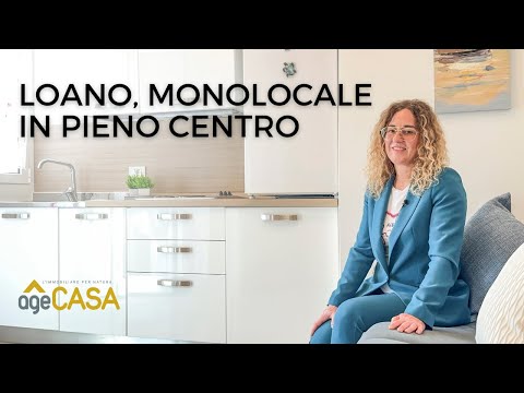 MONOLOCALE CON BALCONE a 200 MT DAL MARE