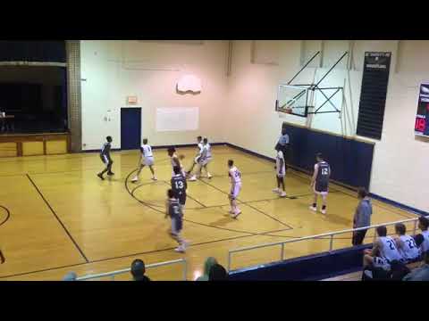 Upward Stars Upstate defeats VT Elite, 72-65 - Adidas Gauntlet - Atlanta