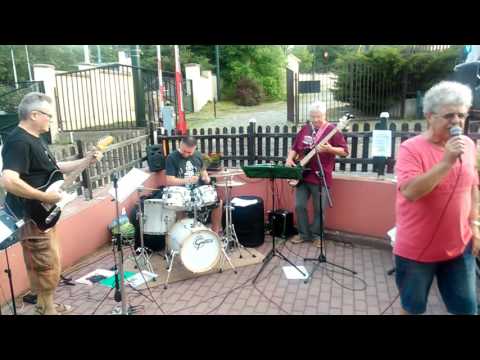 Malej Hrbatej Bobr - MHB - Na Staré Vozovně 23.6.2017 (2/10)