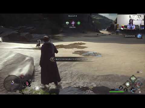 Hogwarts Legacy osa 10