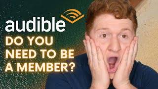 Can You Listen to Audible Without a Membership?