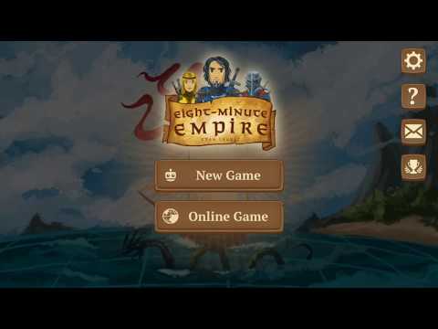 8 Minute Empire - First Look - YouTube