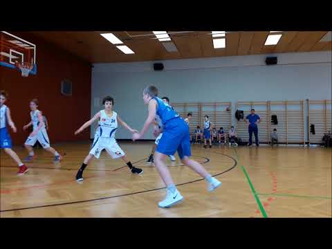 U14 - Stars vs Vienna87 | 2018-01-20