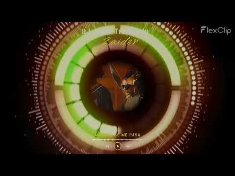 DJ Jader Tremendo x Zaider  - MAÑANA SE ME PASA (En Vivo)