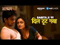Babita Ji S Pata Chala Purification Raaz Bobby Deol Tridha Choudhury Aashram Amazon MX Player