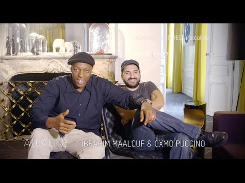 Alcaline, l'Instant avec Ibrahim Maalouf et Oxmo Puccino