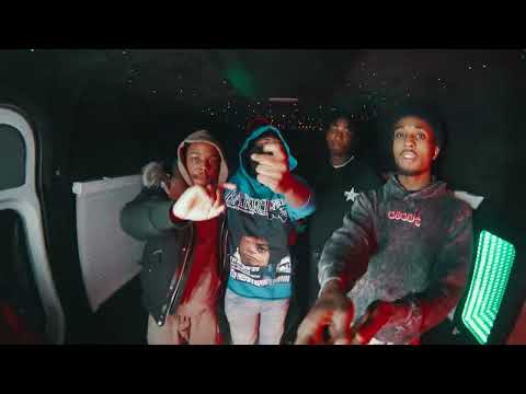 Leeky G Bando - All My Life/Brazy (Official Music Video)