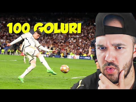 Top 100 GOALS of 2024!