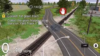 Trainz Simulator 3 Midwestern Branch Review *Sorry if the part got kicked out