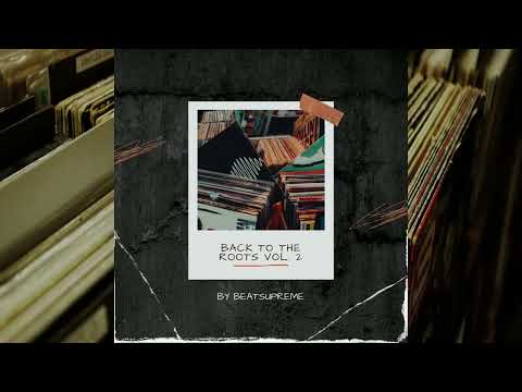 beatSupreme - Back to the roots Vol.2 | Hip-Hop Instrumental Beat Tape