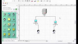 How To Use MS Visio