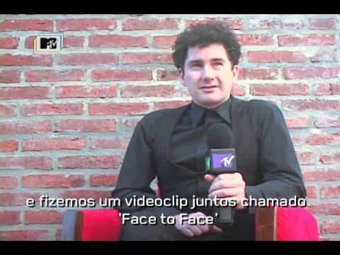 JAMES COOK Mtv Brazil Interview