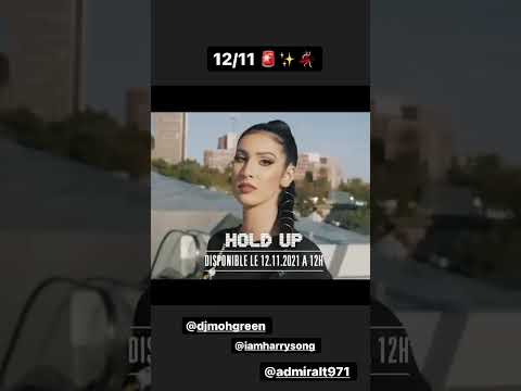 Le clip « Hold Up » de la collaboration entre djmohagreen - lynamahyem-iamharrysong-admiralt