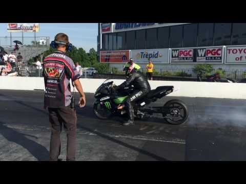 IDBL Summer Nationals Real Street Final - Joey Gladstone vs. Anibal Merced