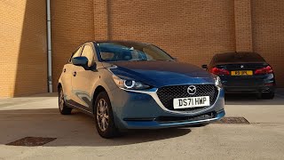 Mazda 2 Se-L - DS71HWP