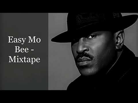 Easy Mo Bee - Mixtape (feat. Rakim, 2Pac, The Notorious B.I.G, Craig Mack, Big Daddy Kane...)