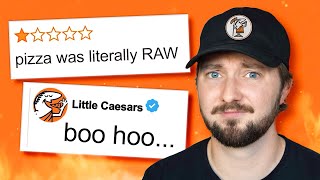 What Is Going On With Little Caesars??