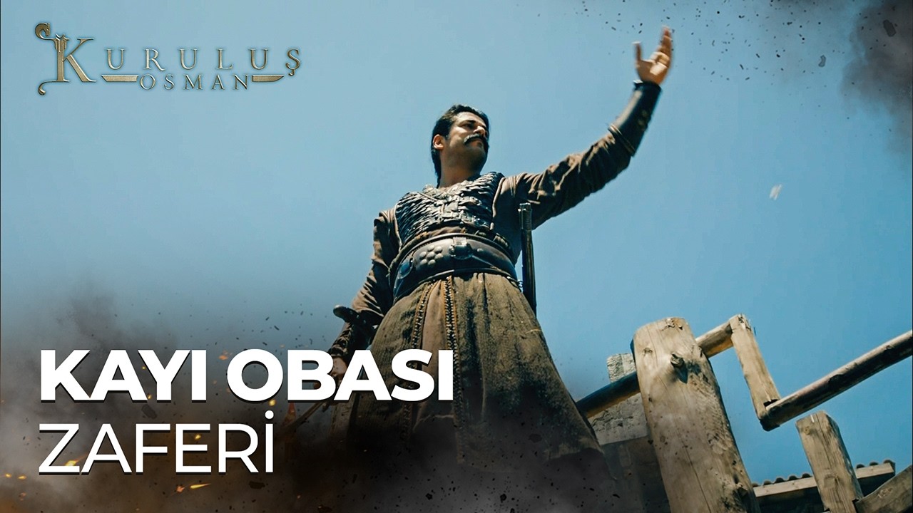 "Gün Fetih Günüdür!" - Kuruluş Osman 27. Bölüm