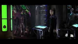 First Contact Ending   Resistance is Futile