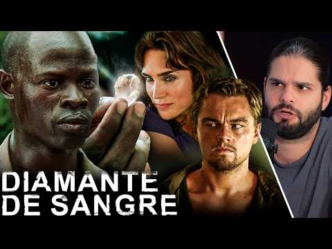 ¿SABES cuántas VIDAS CUESTA un DIAMANTE? | Diamantes de Sangre | Relato y Reflexiones