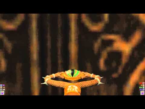 (Hexen) Serpent: Resurrection Talkthrough (34) - The Temple that got worse