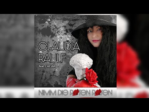 "Nimm die roten Rosen" von Claudia Raulf - kraftvoller Schlager