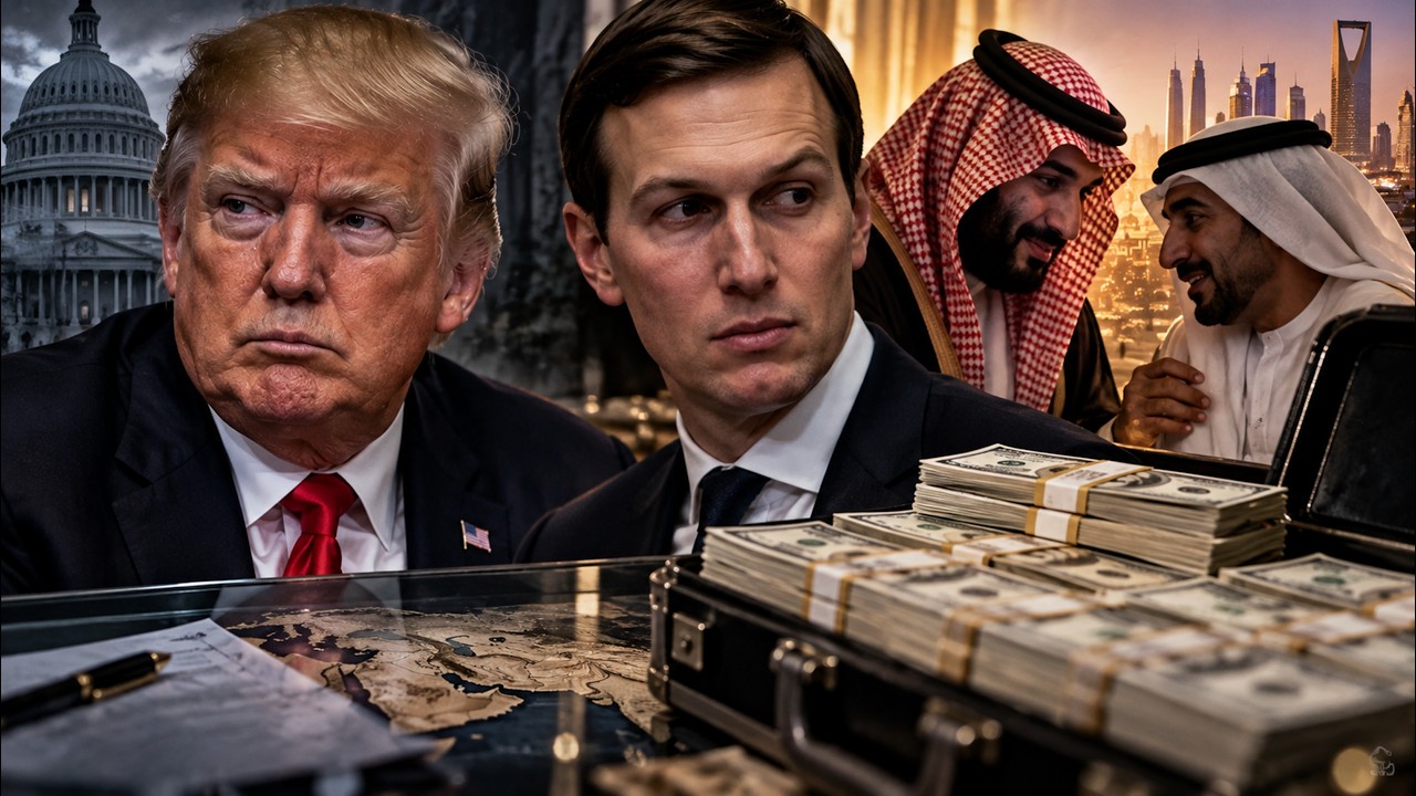 THE CORRUPT ELITE! KUSHNER'S SECRET MONEY ALLEGATIONS PUT TRUMP'S INNER CIRCLE UNDER FIRE! || 2026