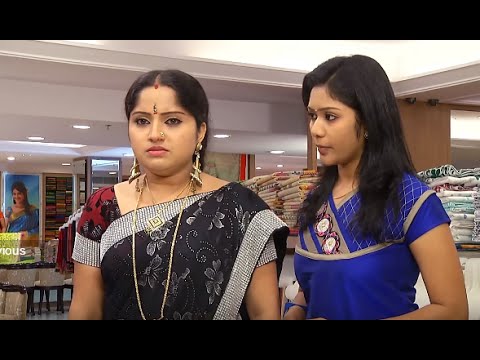 Pattusaree I Episode 351 – Part 1 I Mazhavil Manorama