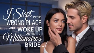 Do you know who I am? You invaded my apartment, now you will be my wife!