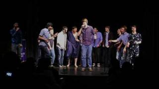 ASTERIK: "Parallels" by Brandston (a cappella)