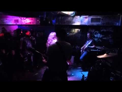 Ruidosa Inmundicia - Live @ Kafe Marat in München 24.05.2013
