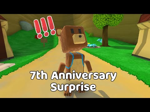 Super Bear Adventure Multiplayer Official Teaser - YouTube
