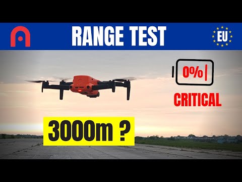 Autel Nano Plus Range CE ⭐ Can it OUTPERFORM DJI Mini 3 Pro? ⭐