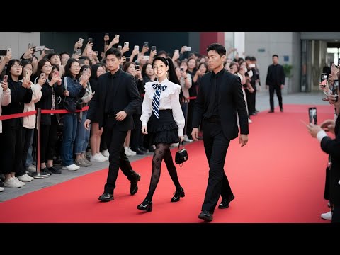 HAPPENING TODAY! Kim Go-eun Makes a splash in a photoshoot for luxury brand Magredi.