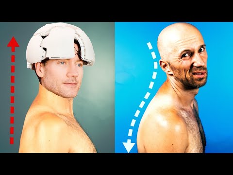 Everything Wrong with Bryan Johnson's $2M Posture Routine