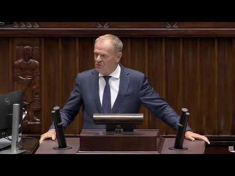 Sejm blokuje ustawę o kryptowalutach. Premier ujawnia szokujące fakty o wpływach Rosji i obietnicach ułaskawienia